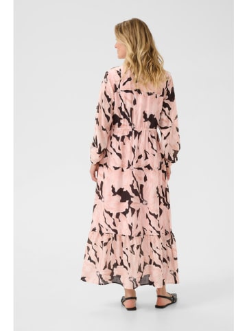 Cream Jurk lichtroze