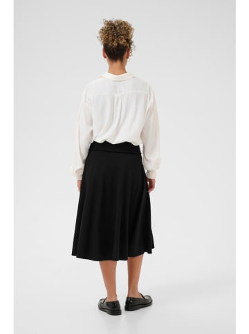 Cream Spódnica w kolorze czarnym