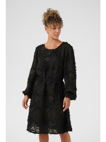 Cream Sukienka w kolorze czarnym