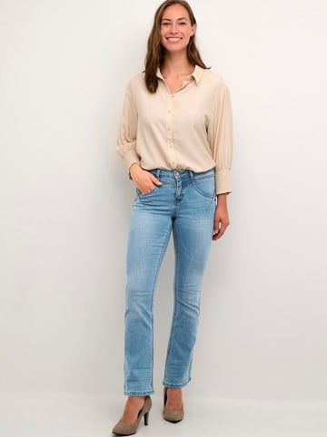 Cream Jeans "Amalie" - Skinny fit - in Hellblau
