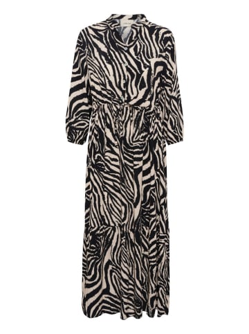 Cream Jurk zwart/beige