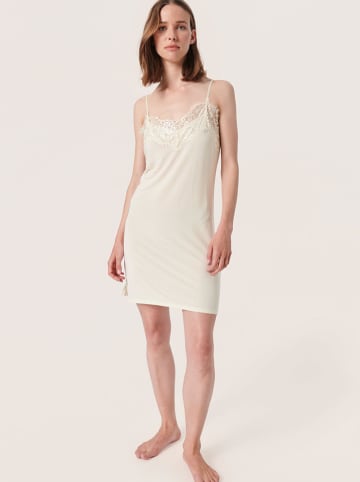 Soaked in Luxury Kleid "Clara" in Creme