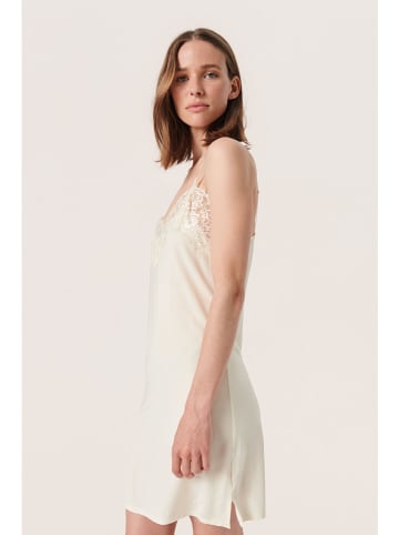 Soaked in Luxury Kleid "Clara" in Creme