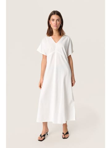Soaked in Luxury Sukienka w kolorze białym