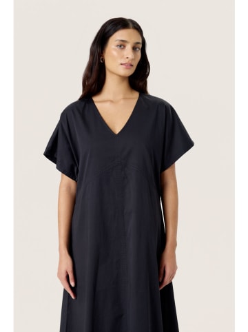 Soaked in Luxury Jurk zwart