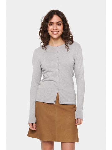 SAINT TROPEZ Vest grijs