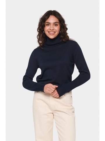 SAINT TROPEZ Coltrui "Mila" donkerblauw
