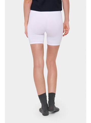 SAINT TROPEZ Short "Ninna" wit