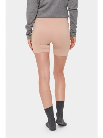 SAINT TROPEZ Szorty "Ninna" w kolorze jasnoróżowym