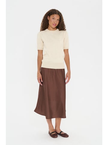 SAINT TROPEZ Trui beige