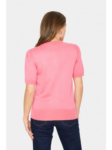 SAINT TROPEZ Trui roze