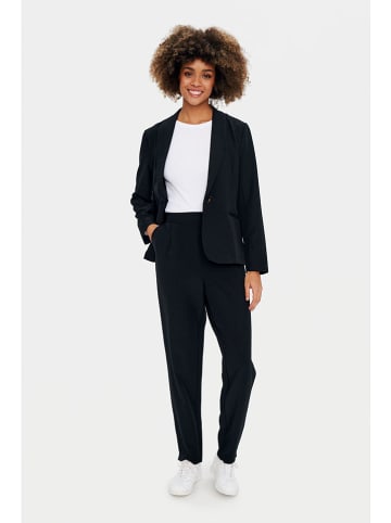 SAINT TROPEZ Broek zwart