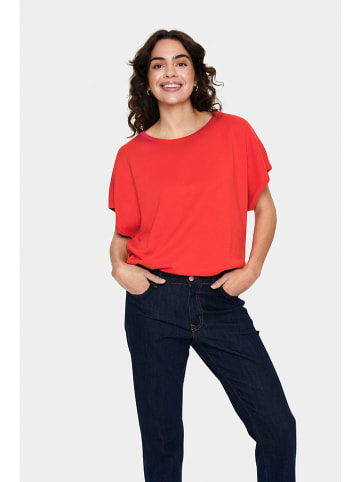 SAINT TROPEZ Trui rood