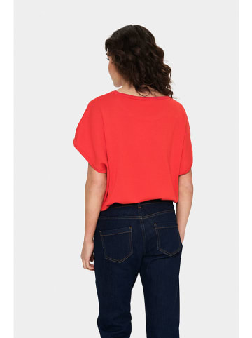 SAINT TROPEZ Trui rood