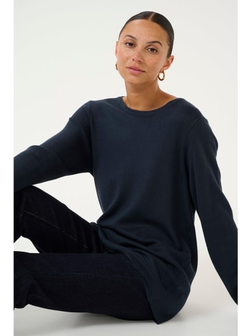 CULTURE Pullover in Dunkelblau