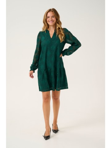 CULTURE Kleid in Grün