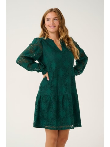 CULTURE Kleid in Grün