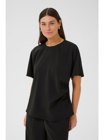 CULTURE Blouse zwart