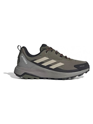 adidas Trekkingschoenen "Terrex Anylander RAIN.RDY" kaki