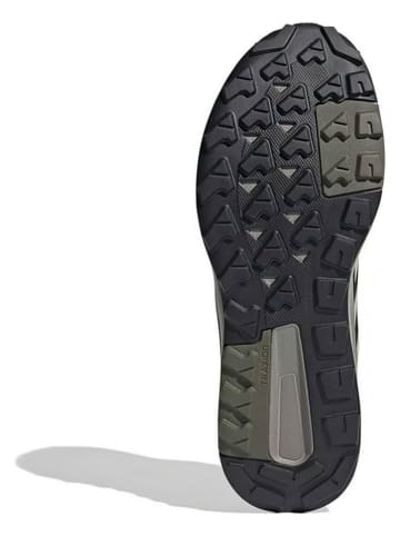 adidas Buty trekkingowe "Terrex Anylander RAIN.RDY" w kolorze khaki