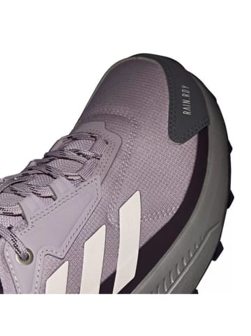adidas Trekkingschuhe "Terrex Anylander RAIN.RDY" in Lila