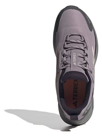 adidas Trekkingschoenen "Terrex Anylander RAIN.RDY" paars