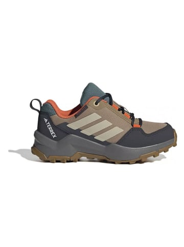adidas Buty trekkingowe "Terrex AX4R R.RDY" w kolorze jasnobrązowym