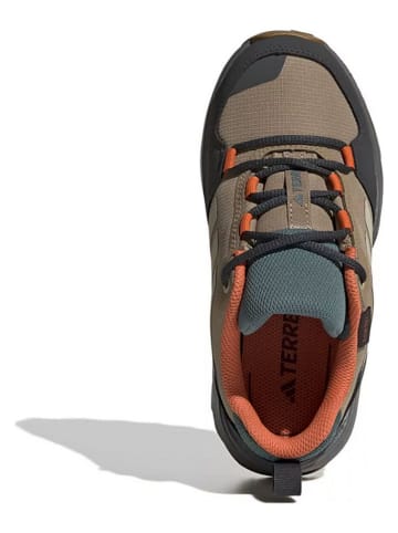 adidas Buty trekkingowe "Terrex AX4R R.RDY" w kolorze jasnobrązowym