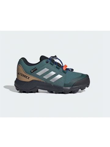 adidas Buty trekkingowe "Terrex GTX" w kolorze zielonym