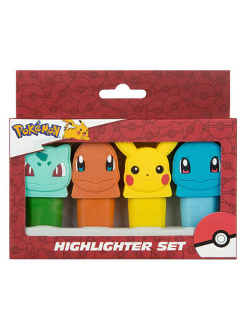 Undercover Textmaker "Pokemon" - 4 Stück