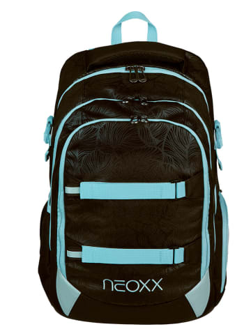 neoxx Rucksack "Active" in Schwarz - (L)24 x (B)31 x (H)45,5 cm