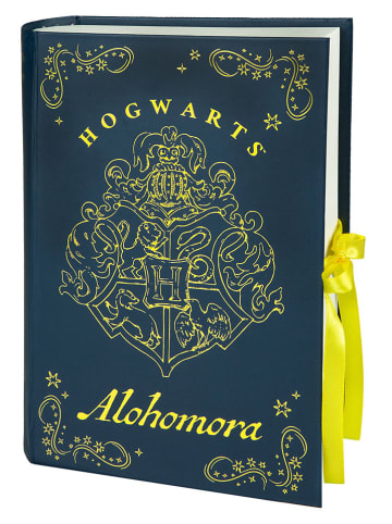 Undercover 5tlg. Geschenkset "Harry Potter"  in Schwarz/ Gold