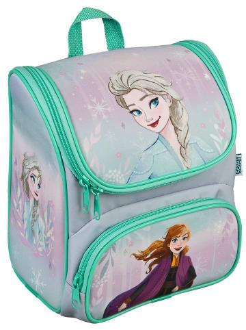 Disney Frozen Tornister "Frozen" w kolorze fioletowym - 24 x 22 x 16 cm