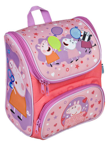 SCOOLI Vorschulranzen "Peppa Pig Cutie" in Pink