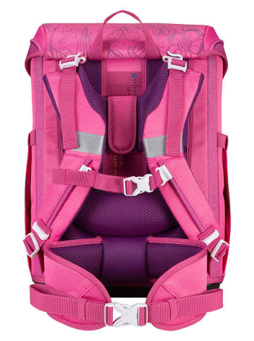 DerDieDas 6-częściowy zestaw szkolny "ErgoFlex Easy ECO Set" - 28 x 39 x 24 cm