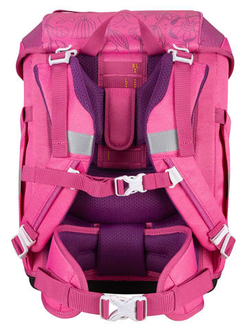 DerDieDas 6-częściowy zestaw szkolny "ErgoFlex Tiny ECO Set" - 30 x 38 x 23 cm