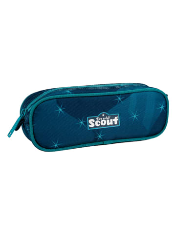 Scout 5tlg. Schulranzen-Set "Heaven" in Türkis/Pink