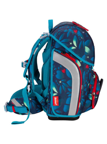 Scout 5-częściowy zestaw szkolny "Genius Set LED - White Unicorn"