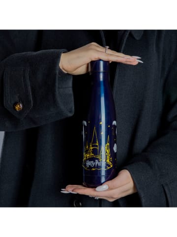 Undercover Butelka termiczna "Harry Potter" w kolorze czarnym - 500 ml