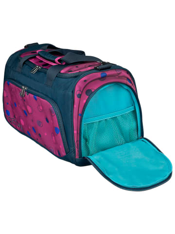 neoxx Sporttasche "Move" in Lila - (L)43,5 cm - (H)26 cm