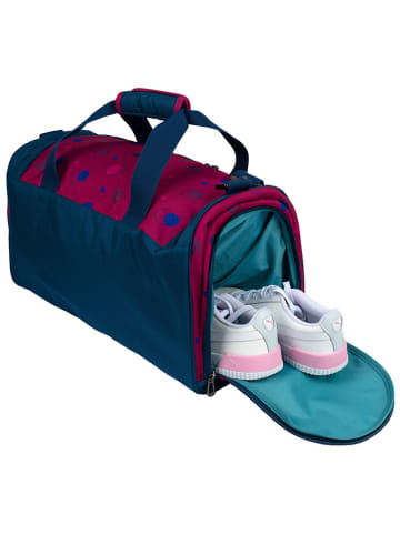 neoxx Sporttasche "Move" in Lila - (L)43,5 cm - (H)26 cm