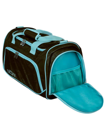 neoxx Sporttasche "Move" in Schwarz - (L)43,5 cm - (H)26 cm