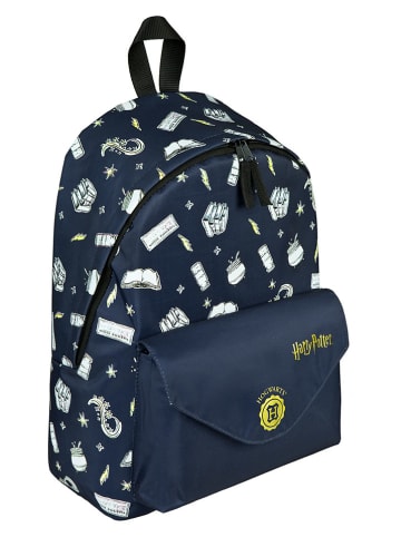 Undercover Rucksack "Harry Potter" in Dunkelblau - (B)29 x (H)39 x (T)13,5 cm