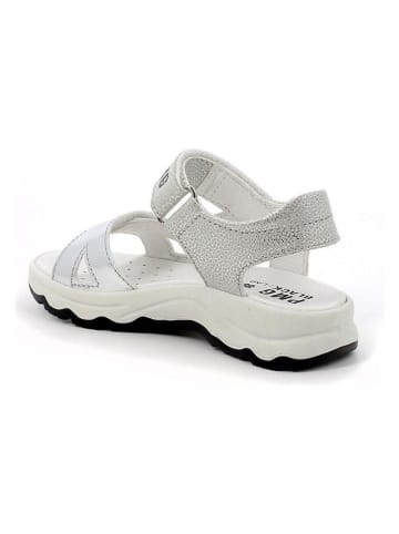 Primigi Sandalen zilverkleurig