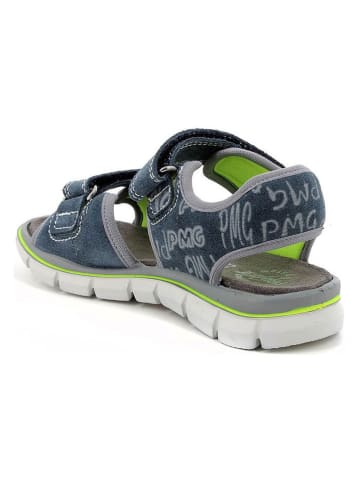 Primigi Leren sandalen donkerblauw