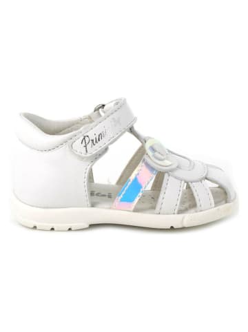 Primigi Leren enkelsandalen wit