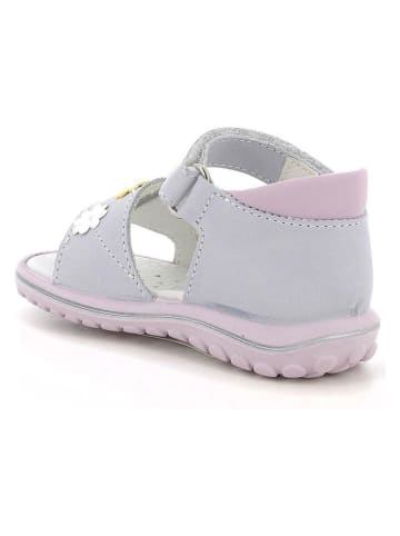 Primigi Leder-Sandalen in Grau