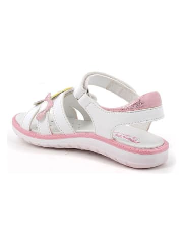 Primigi Sandały w kolorze białym