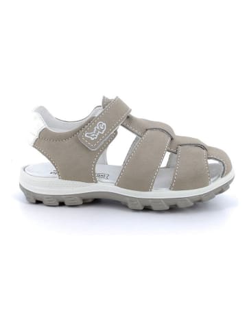 Primigi Halbsandalen in Taupe
