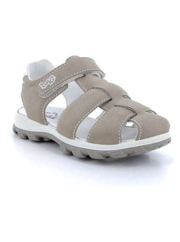 Primigi Halbsandalen in Taupe